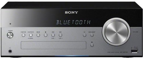 sony music system with bluetooth