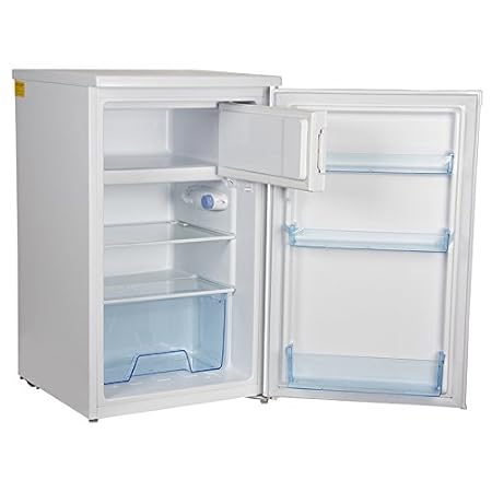 Igenix Amplia, independiente bajo el mostrador nevera con hielo, 1 ...