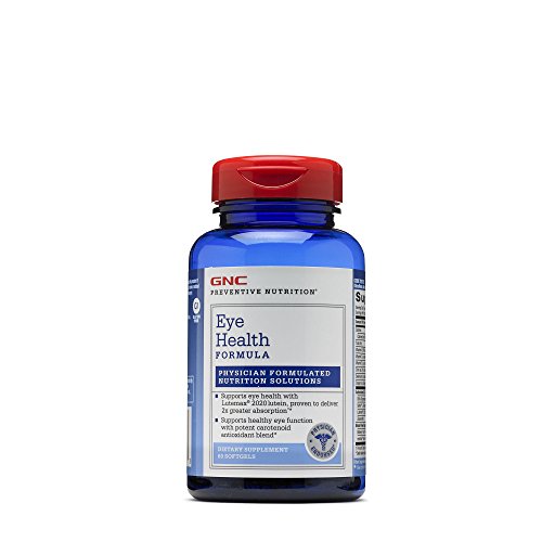 GNC Preventive Nutrition Eye Health Formula