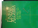 Linear Algebra, Andrilli, Stephen and Hecker, David, 0534179649
