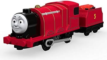 thomas trackmaster real steam engine