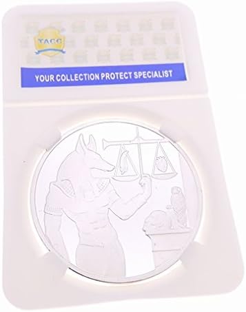 New TACC Commemorative Coin Collection Death Guardian of Egypt Cleopatra