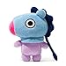 BT21 MANG Character Medium Standing Plush Doll Figure