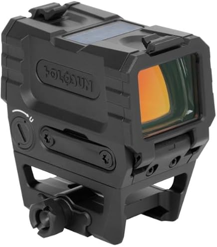 Amazon.com : HOLOSUN HM3X Series- 3X Flip-to-Side Magnifier w/QD