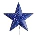 Ikea SMILA STJÄRNA Star Wall Lamp, blue