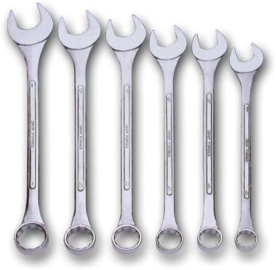 Harvest Forge 88135 SAE Jumbo Wrench Set, 6-Piece by Harvest Forge
