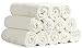 Royal Baby Washcloths - (12-Pack) Larger Size 12