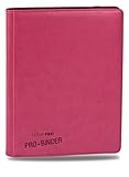 Premium PRO-Binder (9-Pocket), Pink
