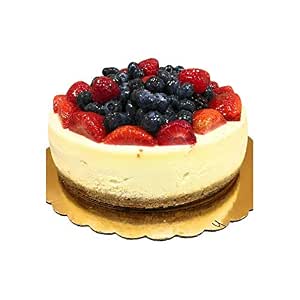 Whole Foods Market, Cheesecake Fruit Top…
