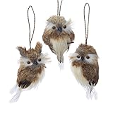 christmas tree decorations owls