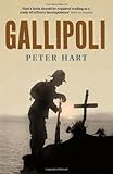 Front cover for the book Gallipoli by Peter Hart