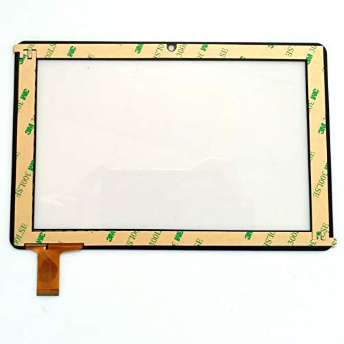 Black Color EUTOPING R New 10.1 inch Touch Screen Panel Digitizer Replacement for 10.1" onn ONA19TB003