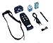 Dogwidgets DW-3 Dog Training Collar with Remote E Collar with Strong Vibration for Small, Medium, Large Dogs Rechargeable Safe and Humane Pet Dog Shock Collar