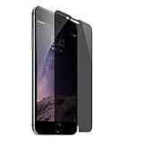 iPhone 8 /7 /6S /6 Screen Protector Tempered Glass Privacy Left and Right 2-Way Anti Spy 4.7