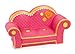 MGA Lalaloopsy Furniture Couch