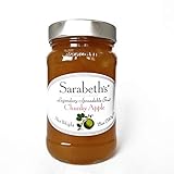 Sarabeth's Legendary Chunky Apple Preserves - 18 oz