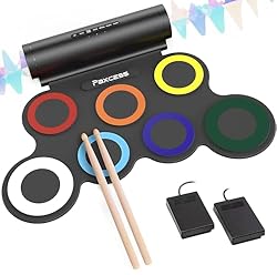 Electronic Drum Set -11.01