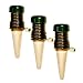 Blumat Classic Plant Watering Stakes - Self-Watering Insert for Indoor and Outdoor Plants - Automatic Slow Release Irrigation System for Potted Plants - Houseplant Care Device (25 Pack)