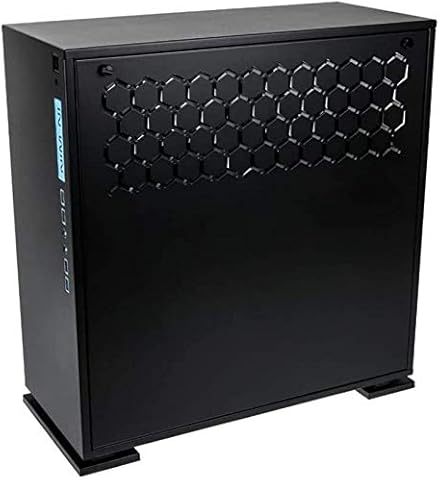 IN WIN 303 Negra con Aurora