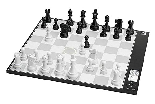 DGT Chess Computer: The Centaur, Digital Electronic Chess Set