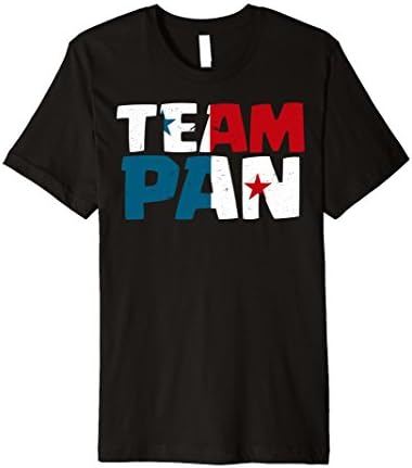 Premium Panama Team Shirt 2018