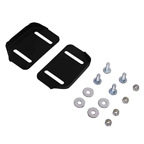 Lonwin Snowblower/Blower Blower Snow Thrower Slide Shoe Skid for 2 MTD 2 Stage Yardman Cub Cadet 784-5580