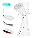 FAMIROSA Steamer Iron for Clothes Handheld - 320ml Water Tank Portable Travel Size Garment Steamer Iron, Clothing Fabric Steamers with Anti-Leakage Design for Kinds of Fabrics