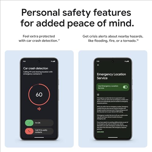 Google Pixel 8 Pro Unlocked Android Smartphone with Telephoto Lens and Super Actua Display