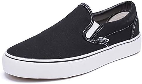 white color canvas shoes