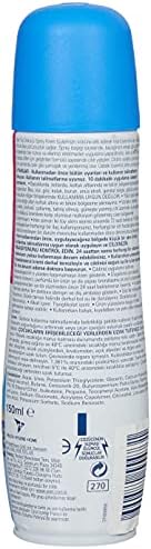 Veet Spray-On Hair Removal Cream for Sensitive Skin 150ml view 2