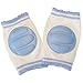 Kakalu® 3 Pairs Breathable Adjustable Elastic Boy's Girl's Infant Toddler Baby Kneepads Knee Elbow Pads Crawling Safety Protector,Premium Quality For 6-24 Months Baby Free Size