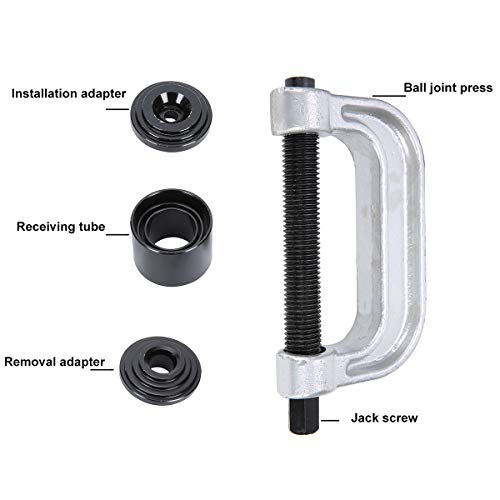 8MILELAKE Ball Joint Press Tool and Removal Tool Pitman Arm Puller with