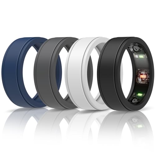 SZJCLTD 4 Pack for Oura Ring Protector/Galaxy Ring