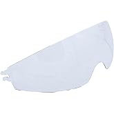 LS2 Helmets Assault/Dragon/Stream II Inner Drop Down Shield (Clear)