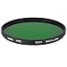 Hoya 52mm HMC X1 Screw-in Filter - Green