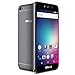 BLU A5 Energy - 5.0” Unlocked Smartphone with 4,000 mAh Battery -Grey