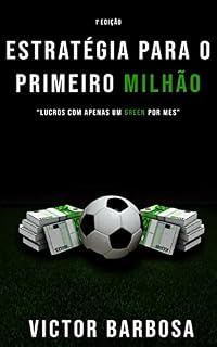 Livro Estratégia para o primeiro milhão