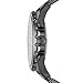 Fossil Q Men's Nate Stainless Steel Hybrid Smartwatch, Color: Grey (Model: FTW1160)