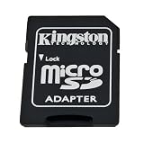 Kingston Micro SD to SD Adapter