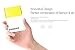 Mini Projector, Meer YG300 Portable Pico Full Color LED LCD Video Projector for Children Present, Video TV Movie, Party Game, Outdoor Entertainment with HDMI USB AV Interfaces and Remote Controlthumb 2