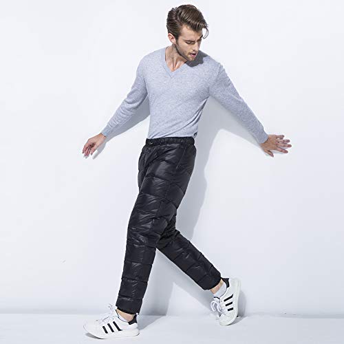 packable insulated pants