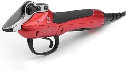 battery powered hand clippers