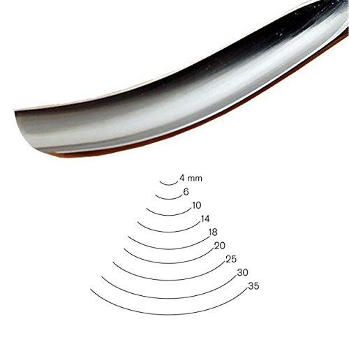 PFEIL "Swiss Made" 25mm # 7 Sweep Bent Gouge - Thumbnail 2