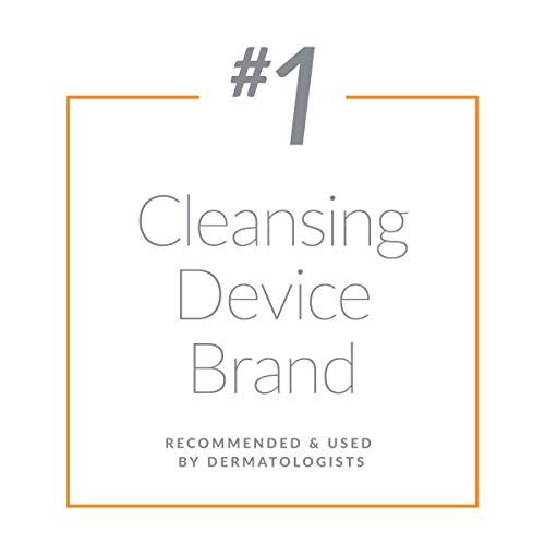 Clarisonic Deep Pore Facial Cleansing Brush Head Replacement | For Blackheads and Clogged Pores| Suitable for Sensitive, Oily Skin 5 Clarisonic Deep Pore Facial Cleansing Brush Head Replacement | For Blackheads and Clogged Pores| Suitable for Sensitive, Oily Skin