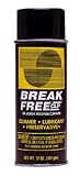 BreakFree CLP Gun Cleans Lubricates Prevent Aerosol Can, 12-Ounce/340gm, BF-CLP12