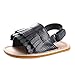 koshine Baby Sandal Tassels Summer Toddler Slipper Shoes 0-18 Months