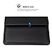 MoKo Tablet Sleeve Case Bag, PU Leather Protective Laptop Sleeve Fits Surface Pro X/Pro 7/Pro 6/ Pro 5/Pro 4/Pro 3/Pro 12.3/Pro LTE 12.3