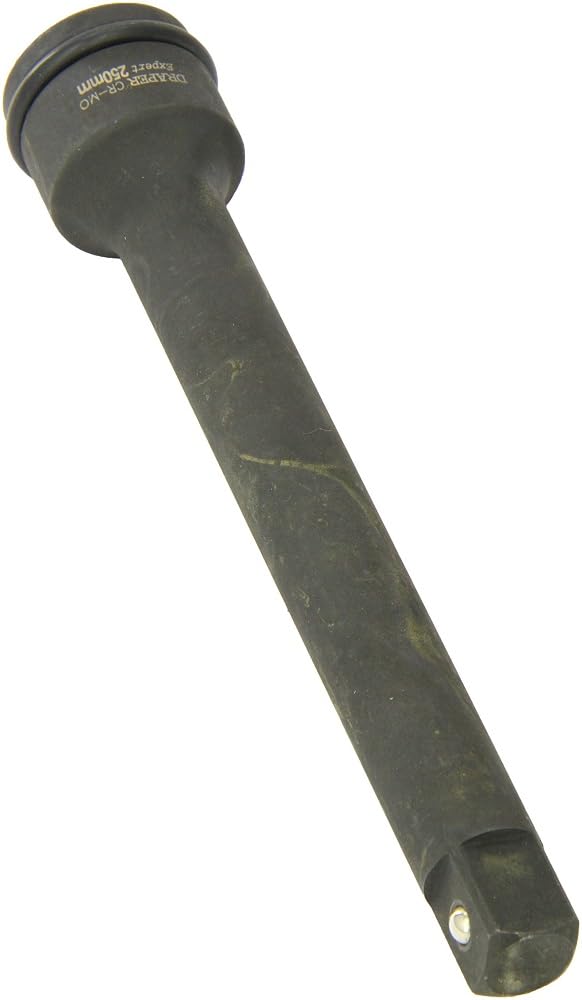 Draper 12824 Expert Impact Extension Bar, 3/4" Square Drive, 250mm — image 1