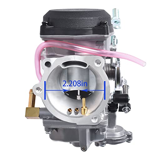 CV 40mm Carburetor Carb For 27490-04 27465-04 Harley Davidson