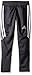 adidas Youth Tiro 17 Pant, Dark Grey/White/White, Large